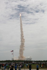 Space Shuttle Atlantis Credit