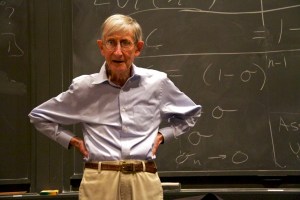 Prof.  Freeman Dyson