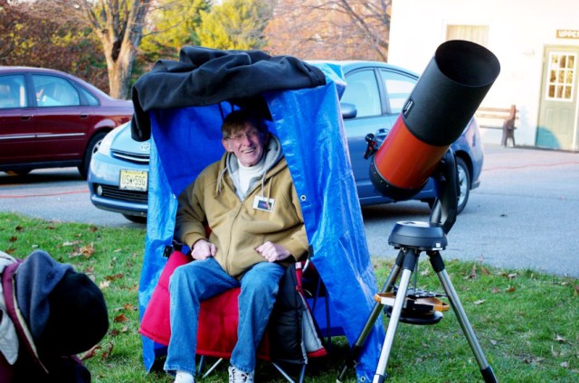 Gene Ramsey, ready to go copy