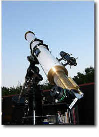Hastings-Byrne Refractor