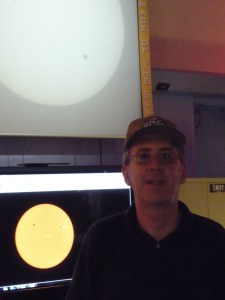 Ira During the Transit