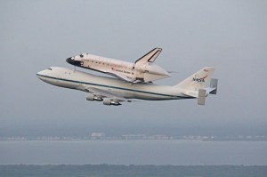 Endeavour Departs Kennedy Space Center. Photo: Ken Kremer Endeavour Departs Kennedy Space Center. Photo: Ken Kremer