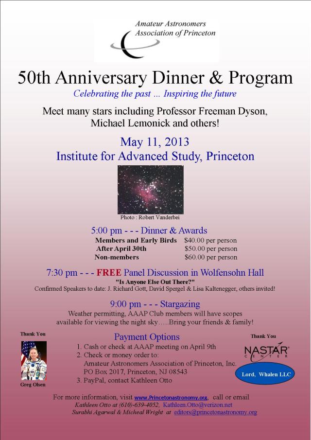 50th Anniversary Celebration