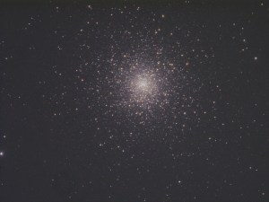 M15 - A Globular Cluster in Pegasus