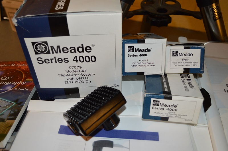 Meade Deep Sky Imager II CCD Camera