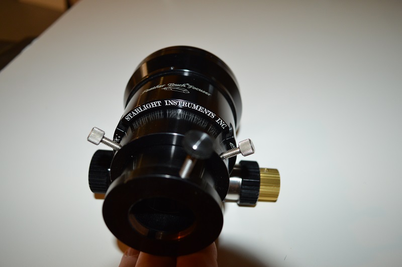 Starlight Feather Touch Focuser