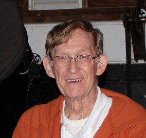 Gene Ramsey. Photo credit: Surabhi Agarwal