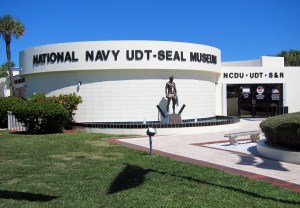 National Navy UDT - Seal Museum, Fort Pierce, Florida. Photo Credit: David Kaplan