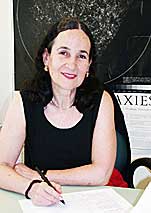 Neta A Bahcall. Credit: Princeton University