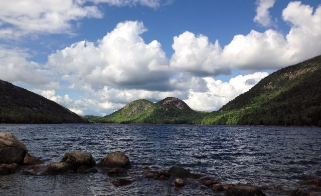 Member David Kaplan took this from the almost identical spot.  