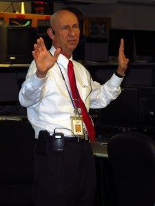 John DeLooper, Director of Best Practices, PPPL