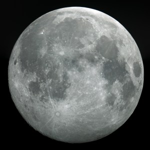 Blue Moon by Member Robert Vanderbei