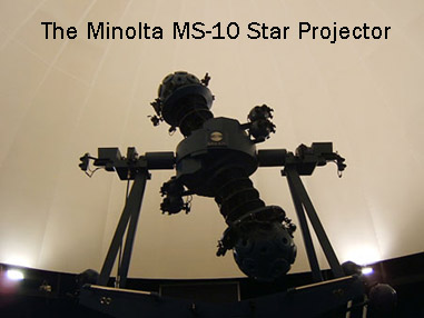 Minolta Planetarium