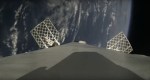 Falcon-9 camera captures landing.