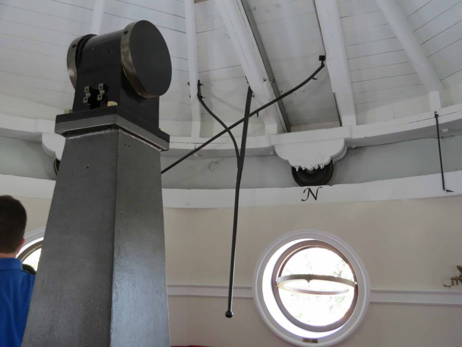 Rutgers Schanck Observatory 150 year celebration event on the Queens campus.