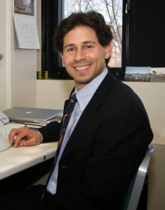 Dr. Eric Gawiser