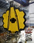 James Webb Telescope. Credit: NYT
