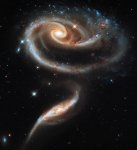 Interacting Galaxies - NASA
