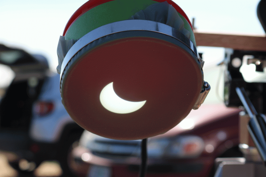 Dave and Jen Skitt's Projector