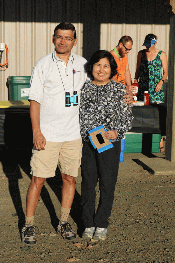 Sanjai & Surabhi Agarwal