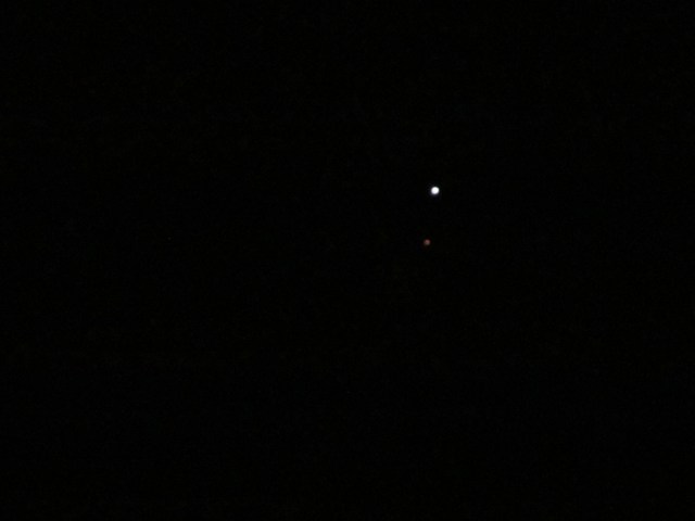 Image by John Giles taken on January 7, 2018 at 5:50 AM from Central NJ.