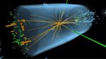Higgs boson collision event at CMS -BBC