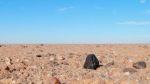 Meteorites in the Nubian desert of Sudan