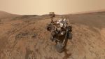 The Curiosity rover -BBC