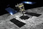Hayabusa 2 will use a projectile to excavate fresh material from beneath Ryugu's surface
