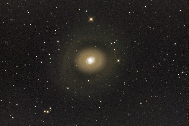 Astrophoto by Rex Parker from home observatory in Titusville NJ; 12.5 inch telescope with ZWO CMOS camera.