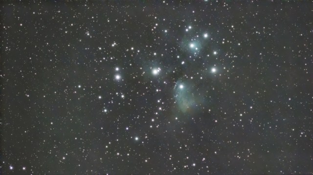 The Pleiades
